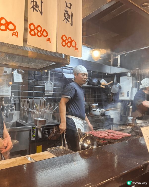 仙台名物～～厚燒牛舌名店-善治郎，牛舌鬆軟得來又有彈性，鮮味...