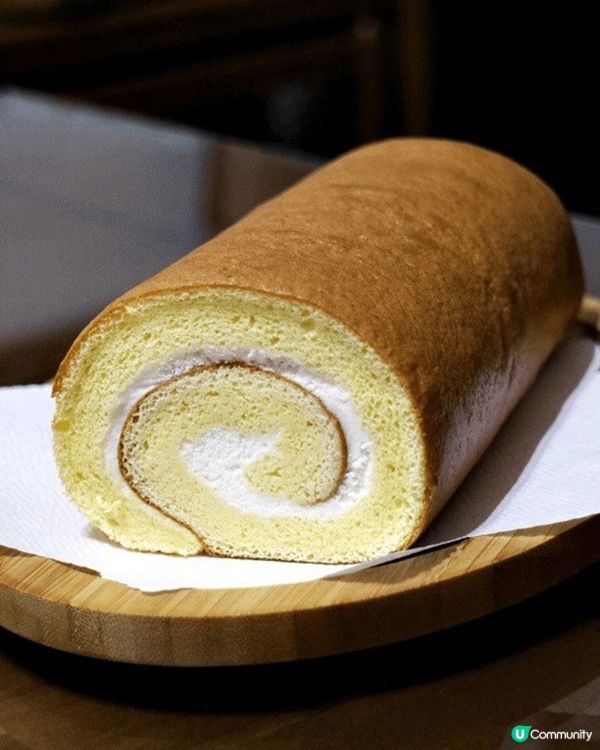 心太軟，櫻花蛋糕，卷蛋