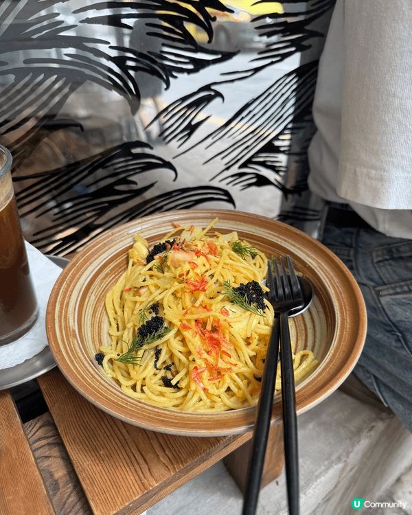 Cafe Dozy後街中的hidden gem～ 推薦Esp...