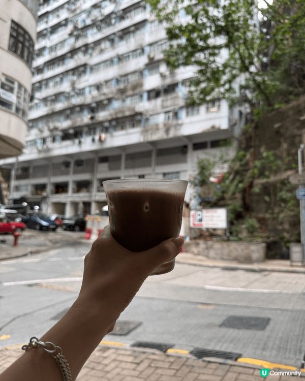 Cafe Dozy後街中的hidden gem～ 推薦Esp...