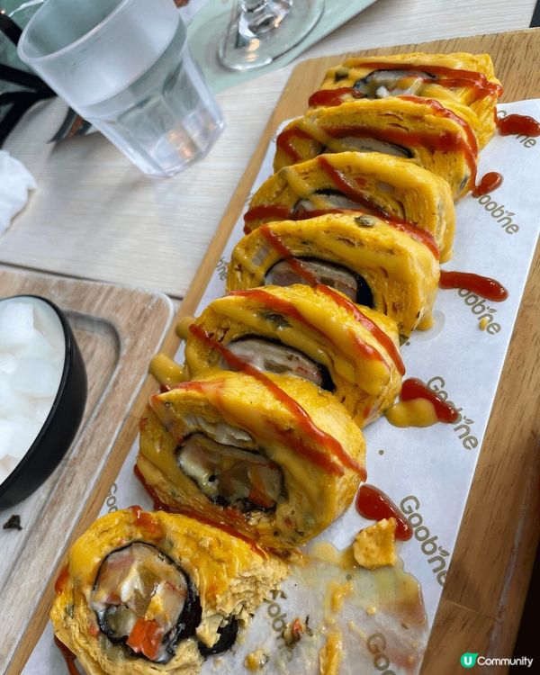 去咗啟德airside食goobne chicken~ 佢地...