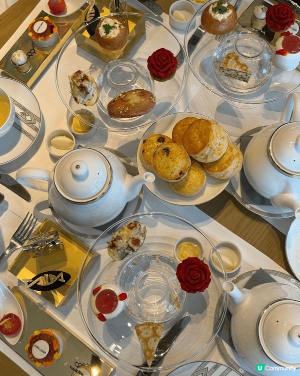 St. Regis 是城中熱門酒店下午茶之一,這裡的下午茶一...