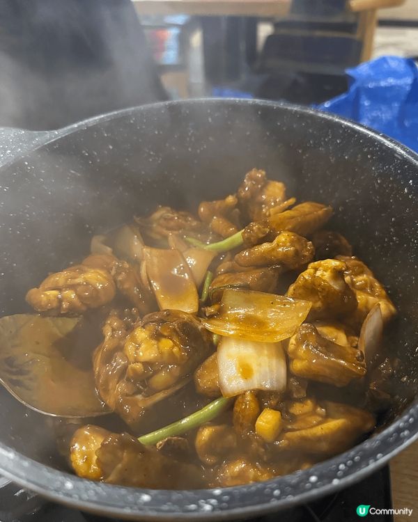 今次又係食我最鍾意嘅雞煲啊😗😗不過呢間就係朋友平時食開，所以...