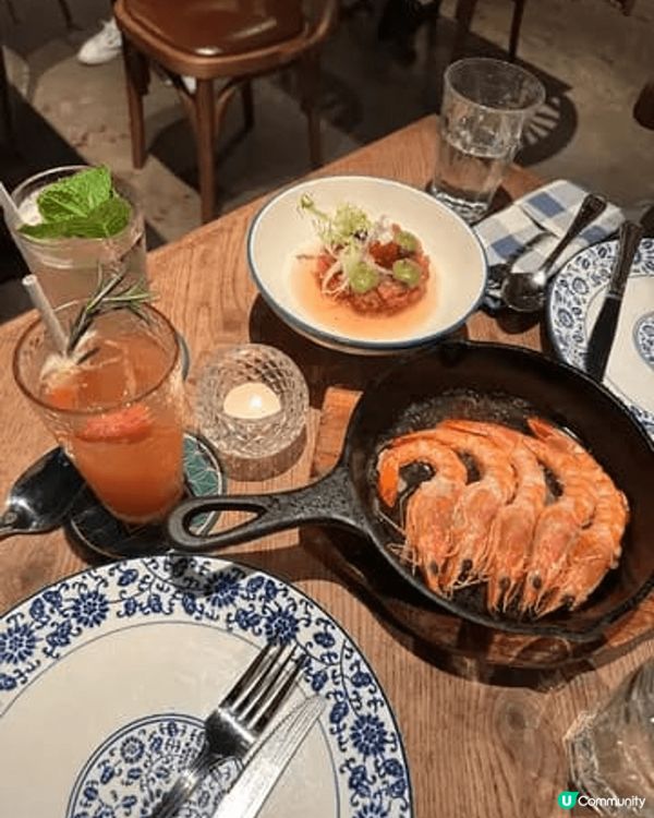 自己本身好鐘意食西班牙菜🇪🇸
