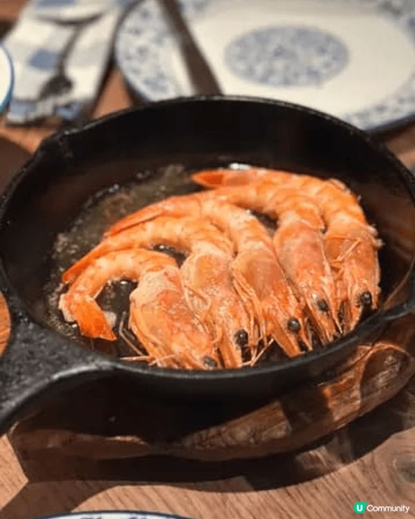 自己本身好鐘意食西班牙菜🇪🇸
