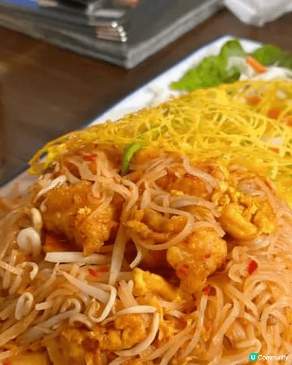 喺銅鑼灣行完街，跟著去「小曼谷泰國美食站」食Dinner