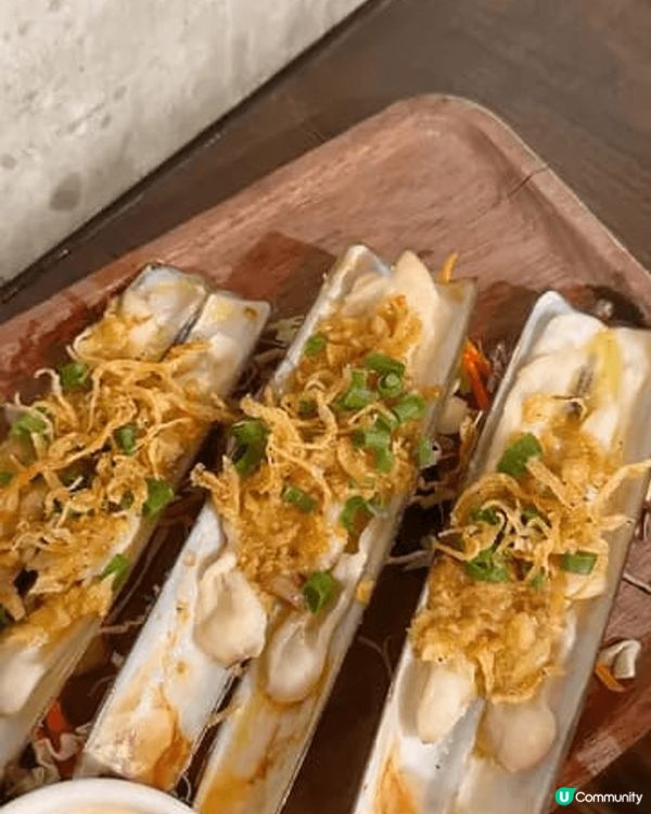 喺銅鑼灣行完街，跟著去「小曼谷泰國美食站」食Dinner