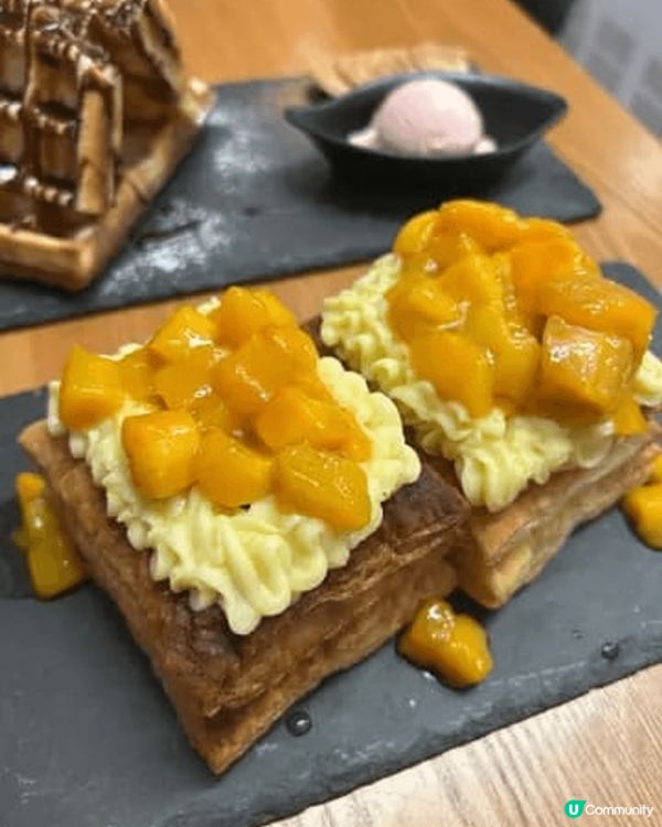 糖宮甜品專門店 (金巴利道)