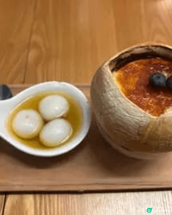 糖宮甜品專門店 (金巴利道)