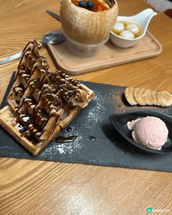 糖宮甜品專門店 (金巴利道)