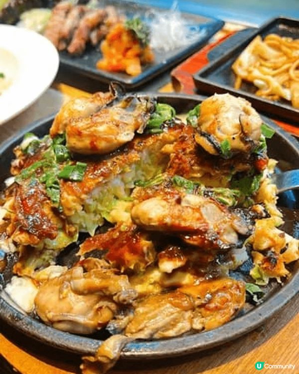 弁慶 御好燒 鐵板燒  