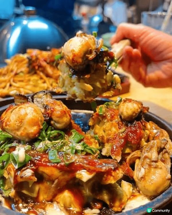 弁慶 御好燒 鐵板燒  