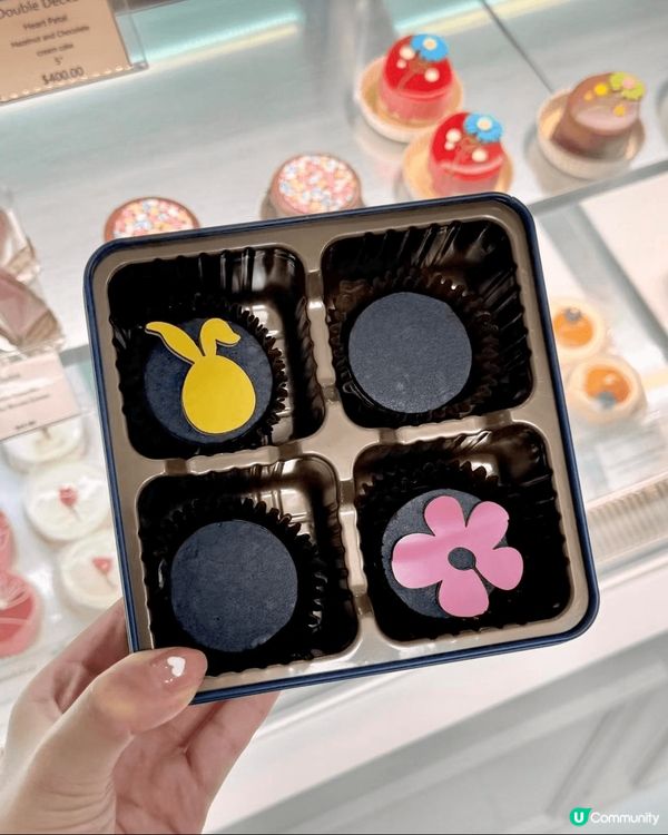 明星推介！靚靚袁詠儀最愛嘅Zoe cake，高顏值蛋糕造型超...