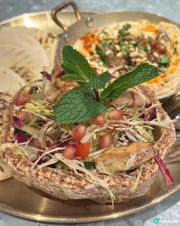 最近去咗餐廳Bedu享受 brunch，整體體驗非常好💯。...