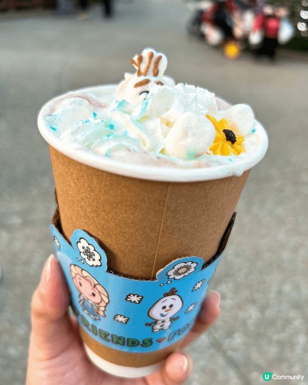 焦糖椪糖奶蓋紅