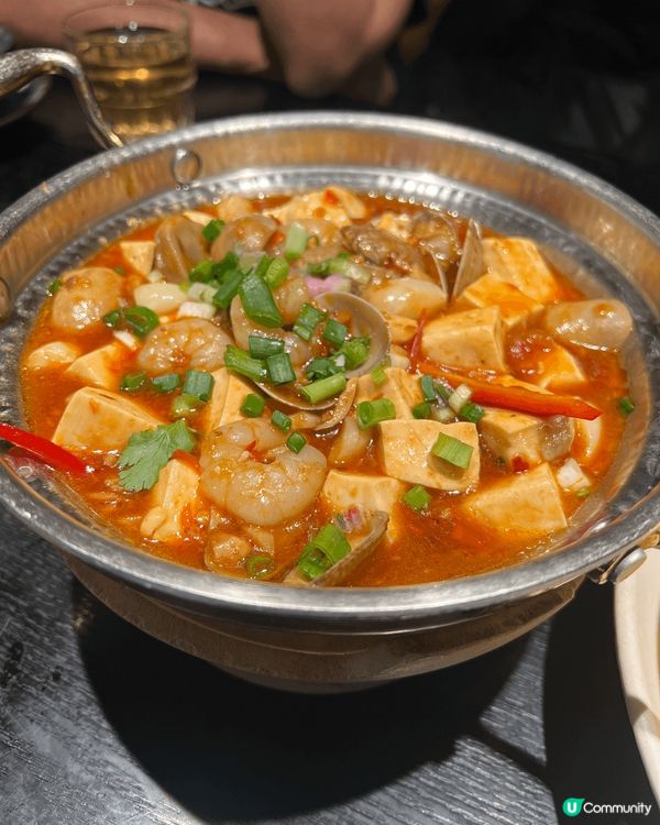 今次北上～》去左食呢間越南菜式，名字叫做美奈小館，味道好食，...