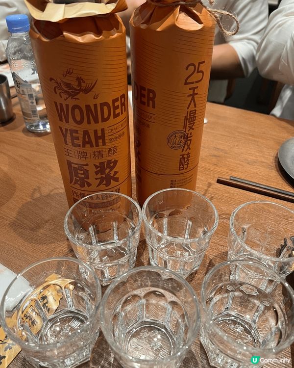 同朋友去左四川成都旅行，有人推介左呢間王大爺成都燒烤🍖好正宗...