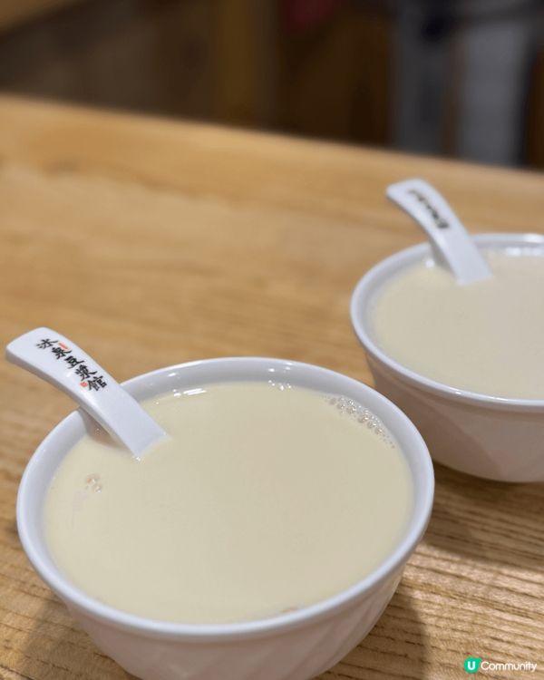 復活節假喺梧州試咗有90年歷史嘅老字號冰泉豆漿館