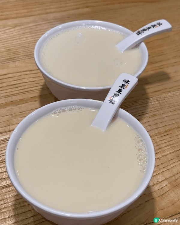 復活節假喺梧州試咗有90年歷史嘅老字號冰泉豆漿館