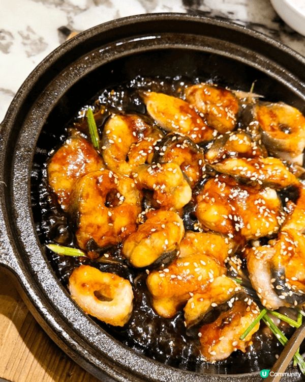 廣東美食菜一定要食：得意啫，廣東啫啫煲。