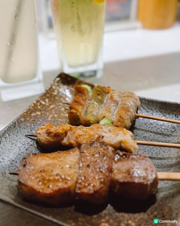 日式串燒🍢和式料理🍲一應俱全居酒屋🏮