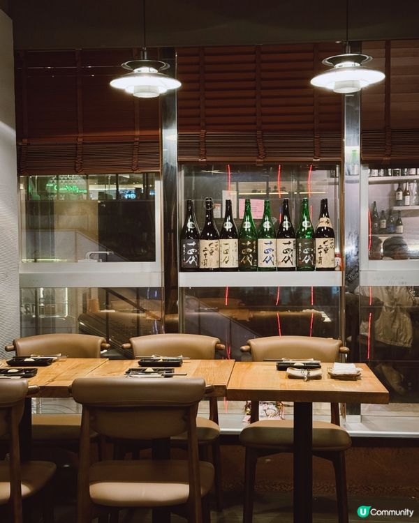 日式串燒🍢和式料理🍲一應俱全居酒屋🏮