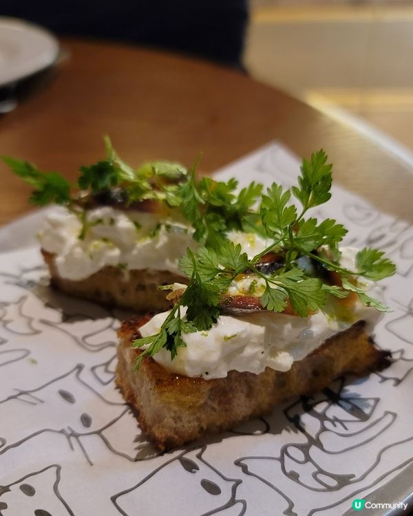 勁難book位既意大利餐廳！！野食味道驚人🤤