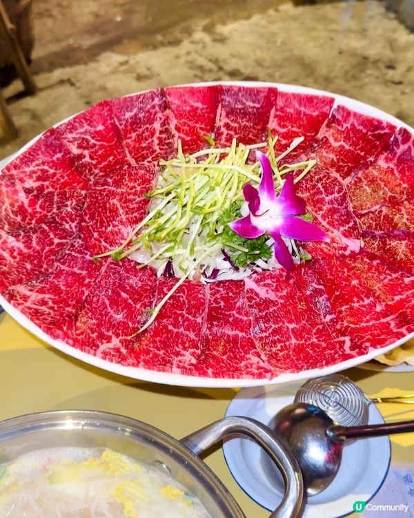 近期食過最高質港式火鍋店🔥