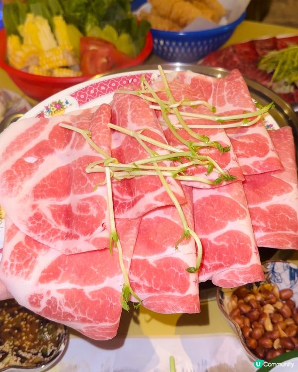 近期食過最高質港式火鍋店🔥