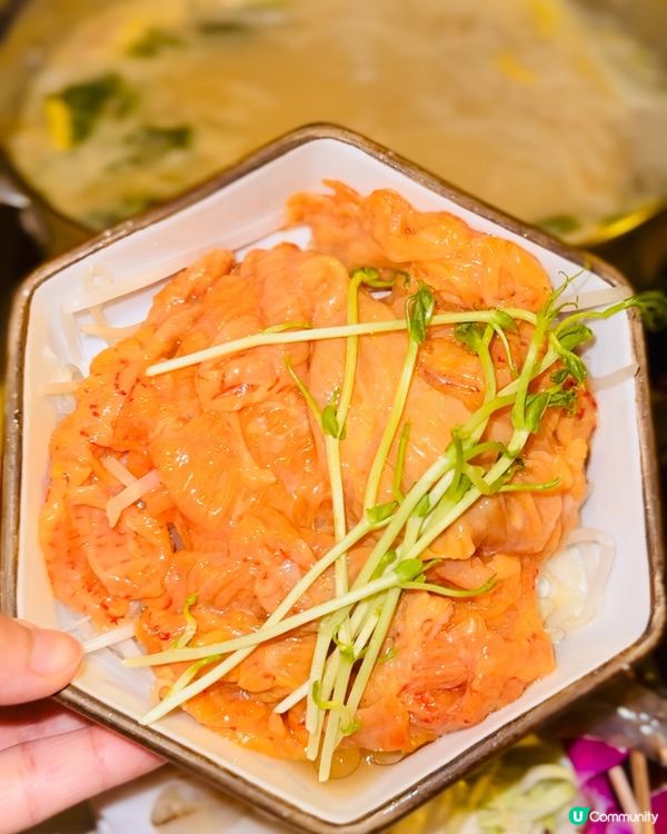 近期食過最高質港式火鍋店🔥