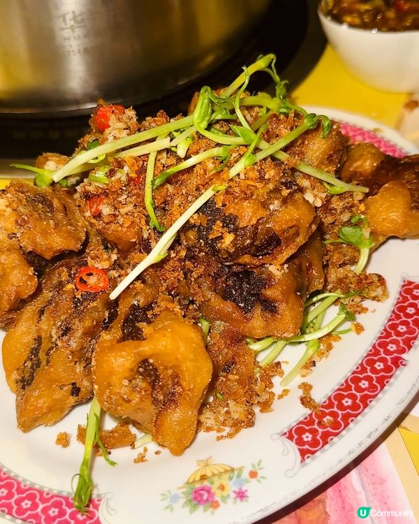 近期食過最高質港式火鍋店🔥