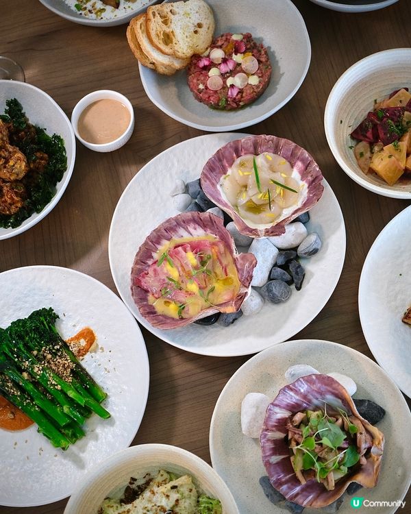 碼頭高樓底餐廳，無敵海景嘆早午餐 🌅