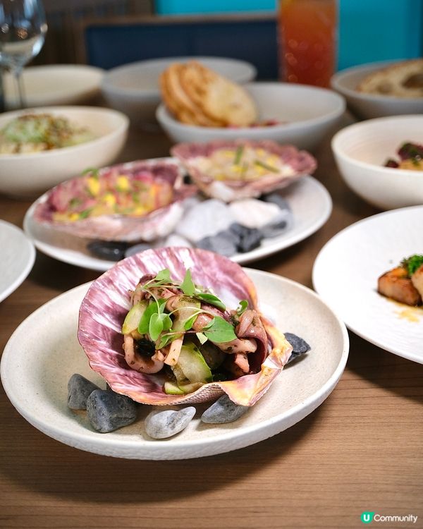 碼頭高樓底餐廳，無敵海景嘆早午餐 🌅