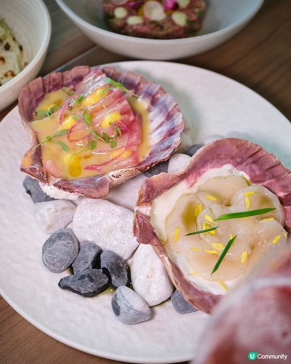 碼頭高樓底餐廳，無敵海景嘆早午餐 🌅