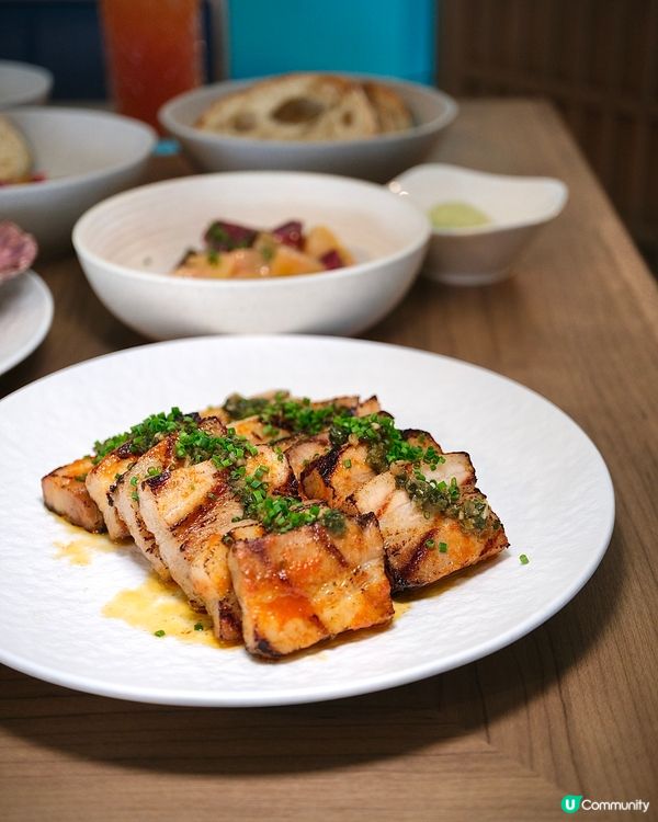 碼頭高樓底餐廳，無敵海景嘆早午餐 🌅