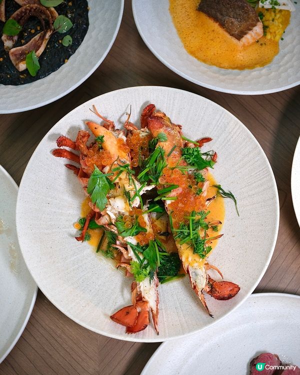 碼頭高樓底餐廳，無敵海景嘆早午餐 🌅