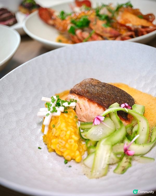 碼頭高樓底餐廳，無敵海景嘆早午餐 🌅