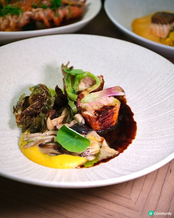 碼頭高樓底餐廳，無敵海景嘆早午餐 🌅