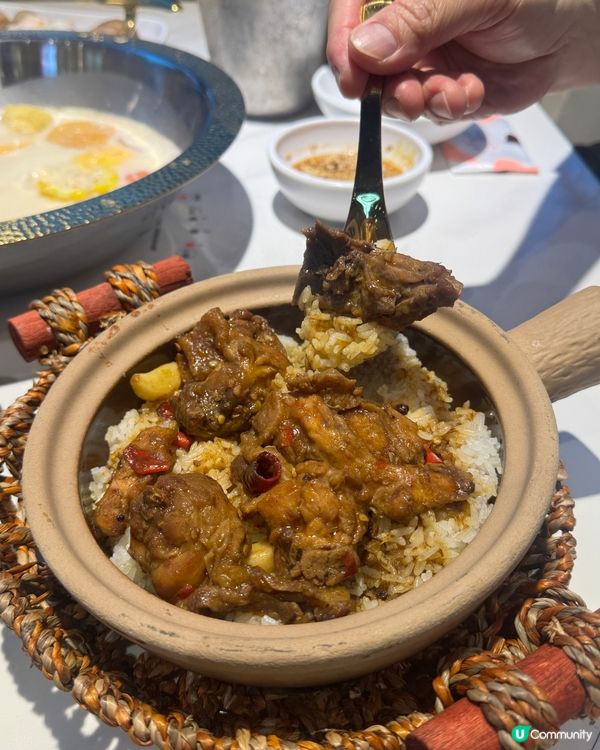 🦀🦐泰式火鍋放題任食！即撈海鮮，鮮甜爆汁！😋