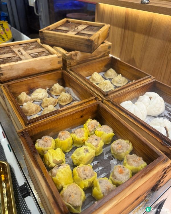 🦀🦐泰式火鍋放題任食！即撈海鮮，鮮甜爆汁！😋