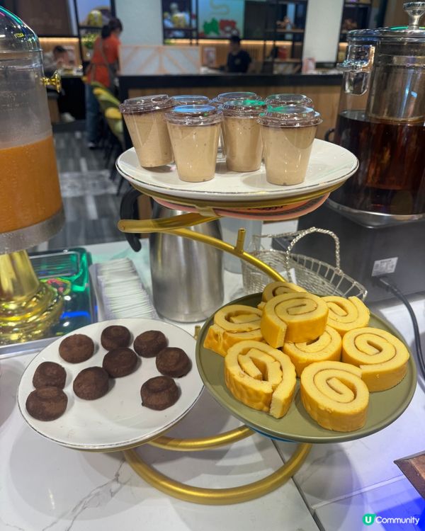 🦀🦐泰式火鍋放題任食！即撈海鮮，鮮甜爆汁！😋