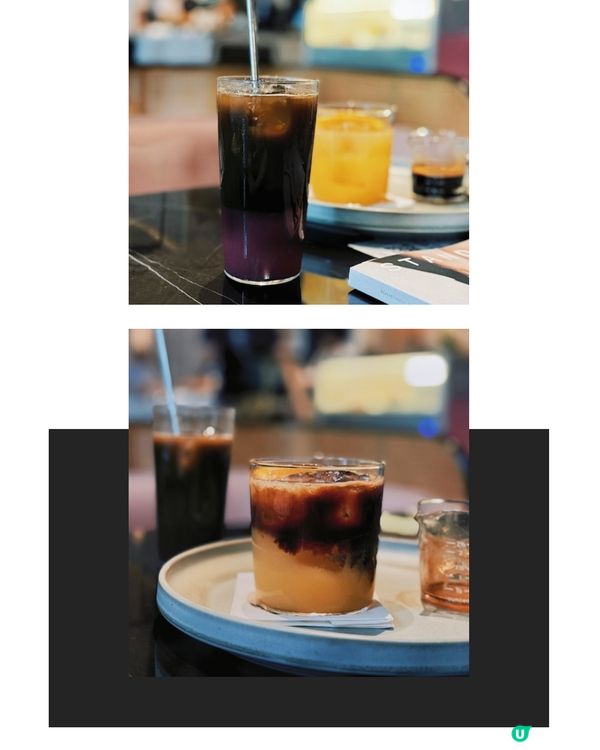 嘆世界，放鬆一下☕🍰  
放鬆心情，享受寫意時光！