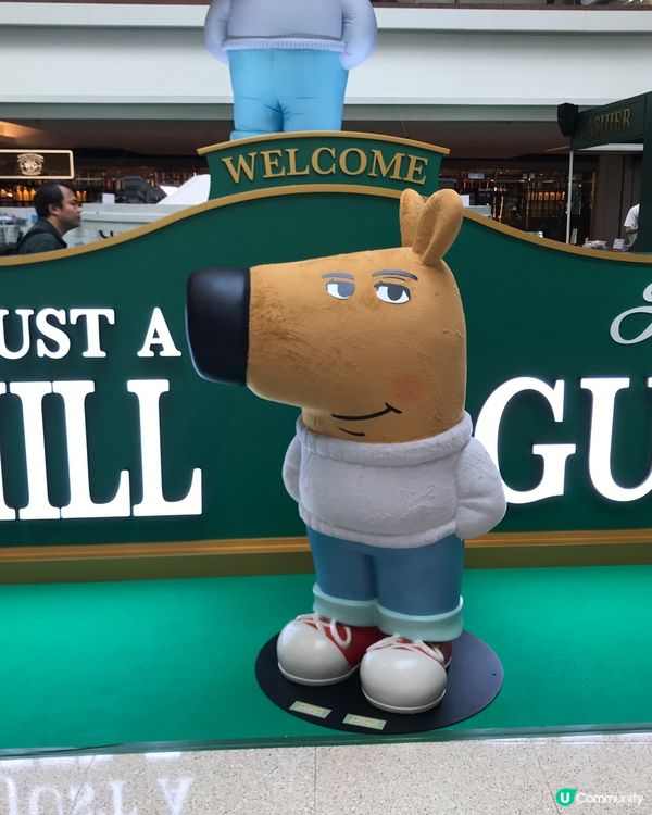 Chill Guy . Chill Walk期間限定店