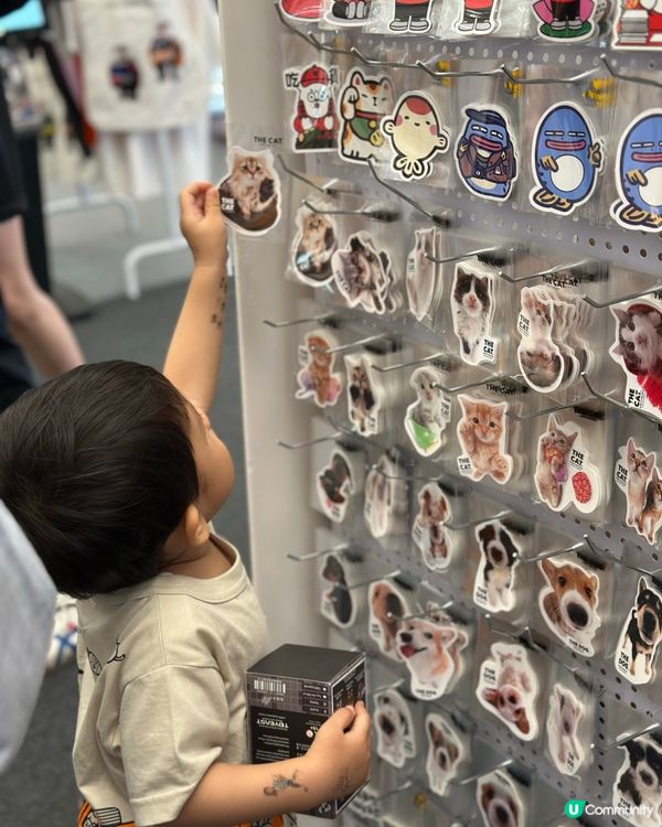 🔥 港鐵重機展覽登陸圍方！ 🚄