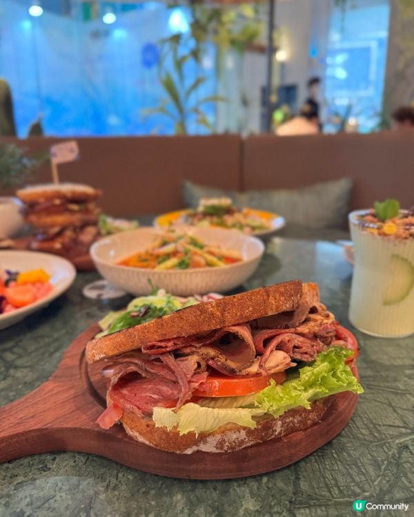 南山Auvers🇦🇺澳洲過江龍打卡Brunch