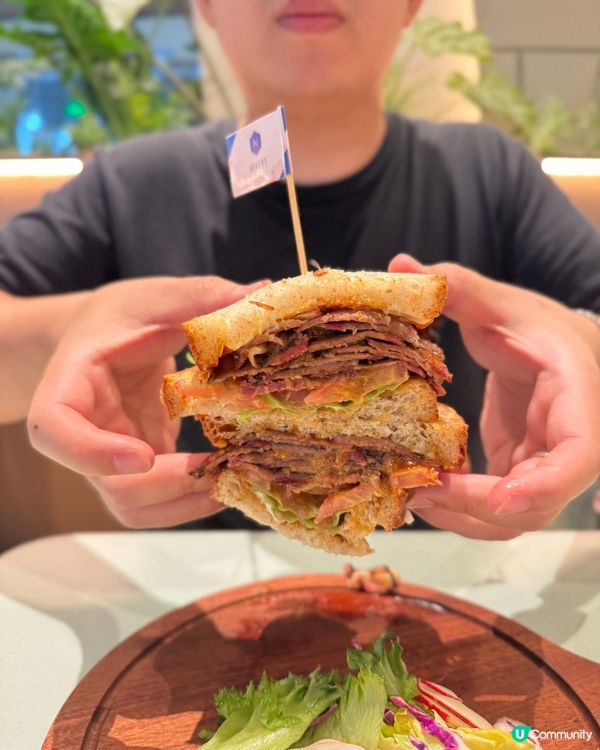 南山Auvers🇦🇺澳洲過江龍打卡Brunch