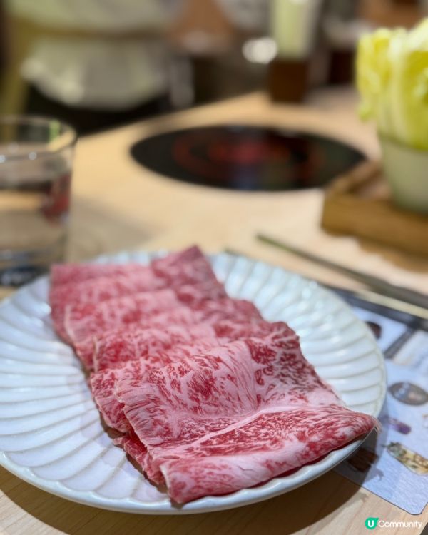銅鑼灣抵食涮涮鍋 🍲  狸小路北海道和牛