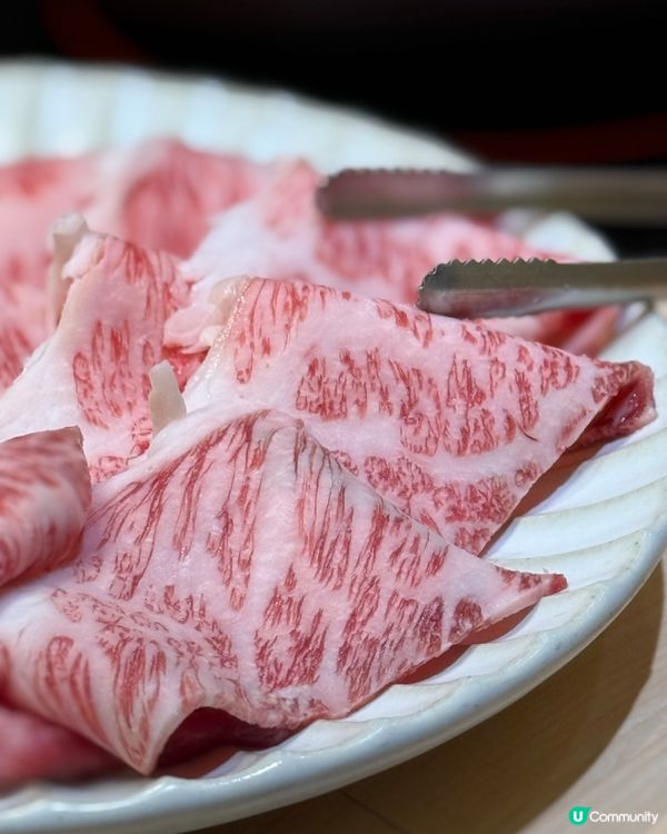 銅鑼灣抵食涮涮鍋 🍲  狸小路北海道和牛