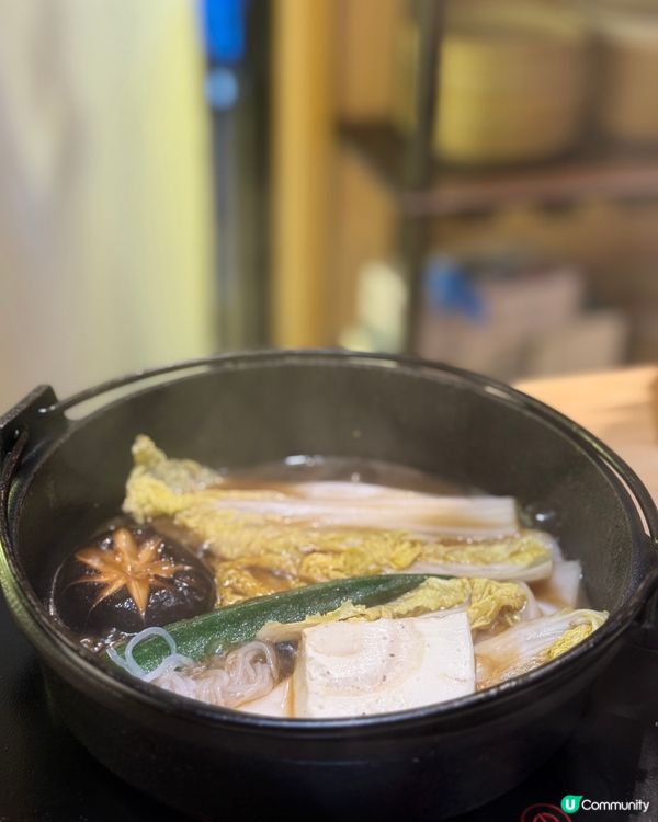 銅鑼灣抵食涮涮鍋 🍲  狸小路北海道和牛