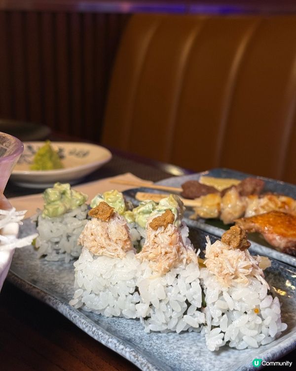 西灣河日式放題 🍣  靜享美味 🤫